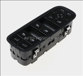 Porsche şüşə qaldıran knopka bloku