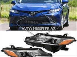 Toyota Camry 2018-2023 Fara