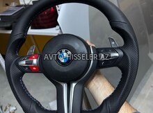 BMW F10-F30 M sükanı