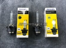 Philips D4S Ksenon Lampaları