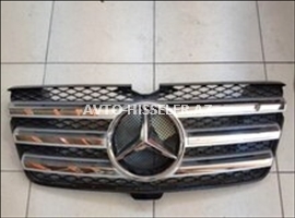 W164 GL  Mercedes Radiator barmaqlıqı