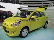 Mitsubishi Mirage ehtiyat hissələri