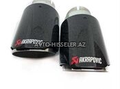 Akrapovic Səsboğucu Başlığı Nasadka– avto-hisseler.az