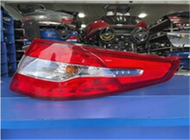 Kia Optima Hybrid 2011-2013 Stop 