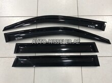 Nissan X-Trail T31-2007-2014 Yan Küləklikləri