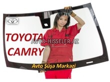 Toyota Camry ön şüşə (patpres) – endirimli satış və quraşdırma