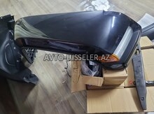 Jeep Wrangler 2019-2025, Plug-in Hibrid qabaq spoyleri