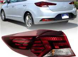 Hyundai elantra Stop 