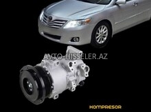 Toyota Camry kondisaner kompressoru
