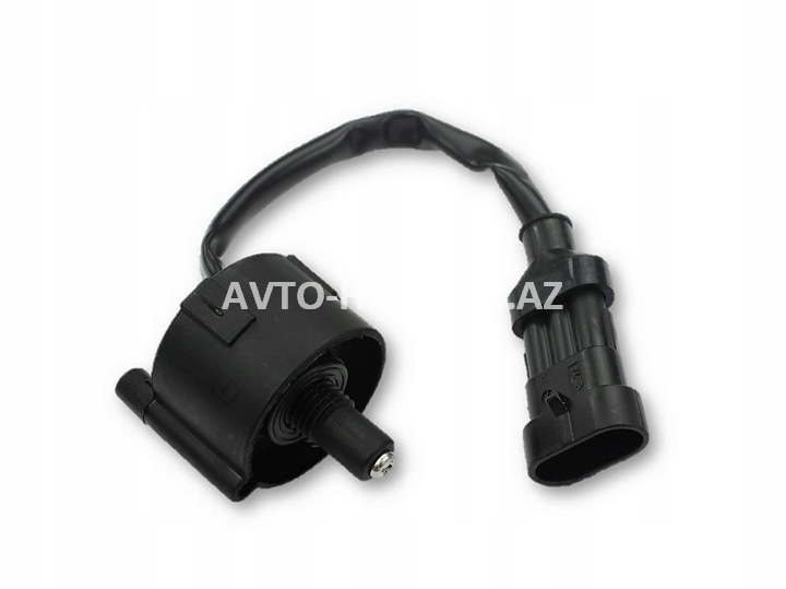 Yanacaq filteri üçün su sensoru