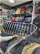 Hyundai ix35 GTR radiator barmaqlığı (Ablisovka)