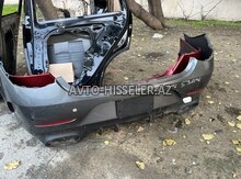 Mercedes cls W257 arxa buferi