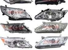 Toyota Camry 2007–2021 Ön Faraları -avto-hisseler.az