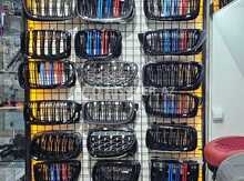 BMW Radiator Barmaqlıqları (Ablisovka)