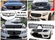 Mercedes barmaqlıqları (ablisovka)