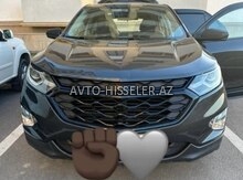 Chevrolet Equinox radiator barmaqlığı -avto-hisseler.az