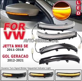 VW jetta MK6 2011-2018