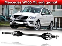 🚗 Mercedes W166 ML Qranatı | avto-hisseler.az