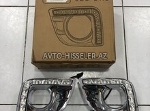 Toyota Prado 2009-2012 LED Duman İşıqları