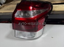 Toyota Fielder Stop Baqaj Üstü - avto-hisseler.az