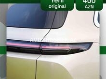 Lixiang L9 arxa yan işıqları