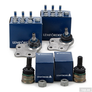 Mercedes Asqının kürəcikli oynağı (Şaravoy)