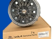 Hyundai-Kia Robot DCT Friksional Disk Dəsti