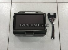 Kia Sportage 2010-2014 Android Monitoru