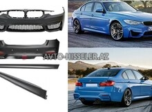 BMW F30 M3 body kiti