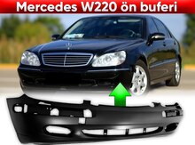 Mercedes W220 qabaq buferi