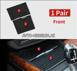 Bmw x5,E70 orta barın pərdəsi (jaliuzu)