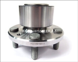 Freelander Stupsiya yastığı, Ön