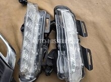 💡 Chevrolet Cruze Duman İşığı (2015 LT)