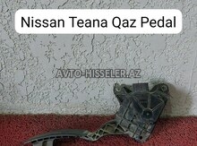 Nissan Teana qaz pedalı