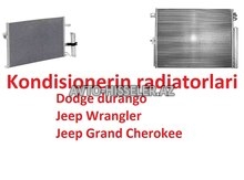 Jeep Grand Cherokee - Dodge - Wrangler ehtiyat hissələri