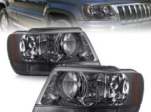Jeep Grand Cherokee faraları