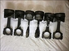 W124 w201 om601Mercedes  Porşen