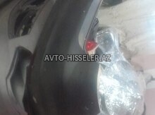 Volkswagen Jetta 2011-2016 arxa buferi