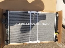 Chevrolet Malibu Su radiatoru