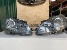 Mercedes W204 2014 Faraları - avto-hisseler.az