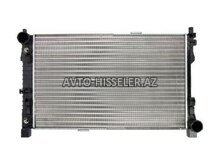 Mercedes W203 Su Radiatoru -avto-hisseler.az