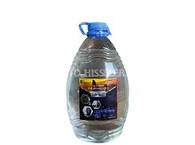 🚘 CARRUS Təkər Parladıcı 5L – Silikon Tərkibsiz Qoruyucu Vasitə