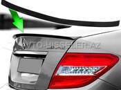 Mercedes W204 Spoyleri Satışı-avto-hisseler.az