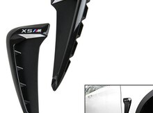 BMW F15 X5 M jabraları