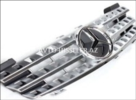 ML164 Mercedes Radiator barmaqlığı