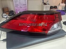 Toyota Corolla Cross stop işığı