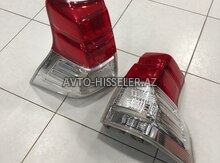 Toyota Prado 2012 Stopları