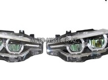 BMW F30 LED faraları