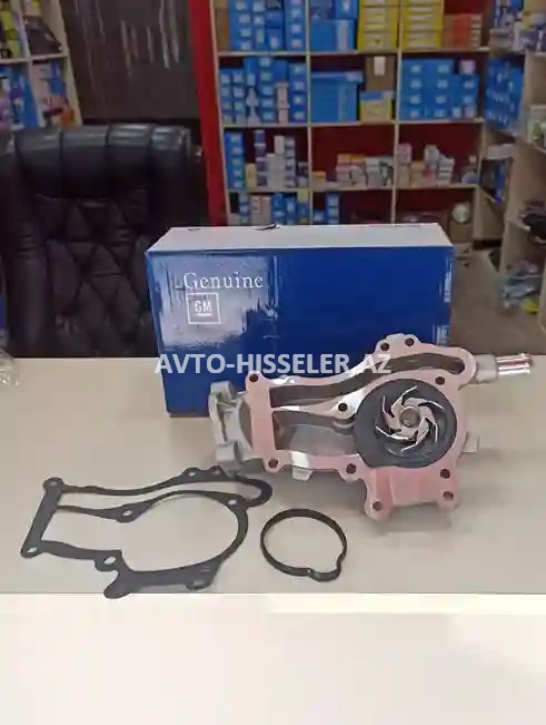 Su pompasıı Chevrolet CRUZE/ 2014 