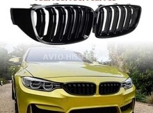 🔧 BMW F32,F33, F36 radiator barmaqlığı (ablisofka)